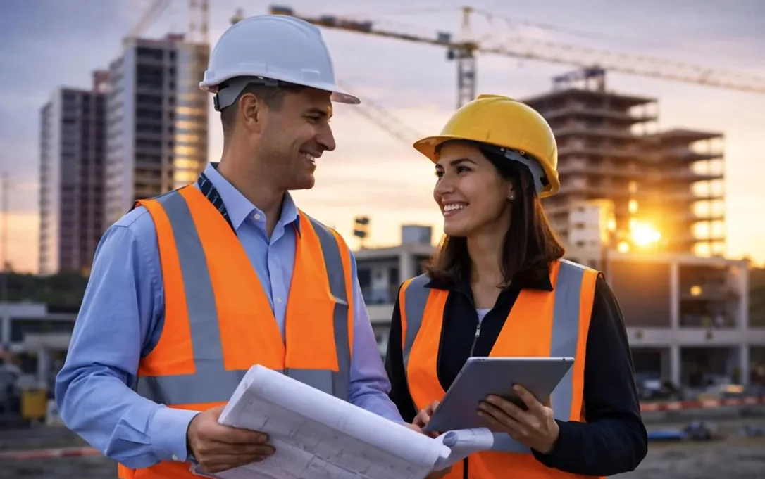 Construction sector recruitment by TSTAR Recruit