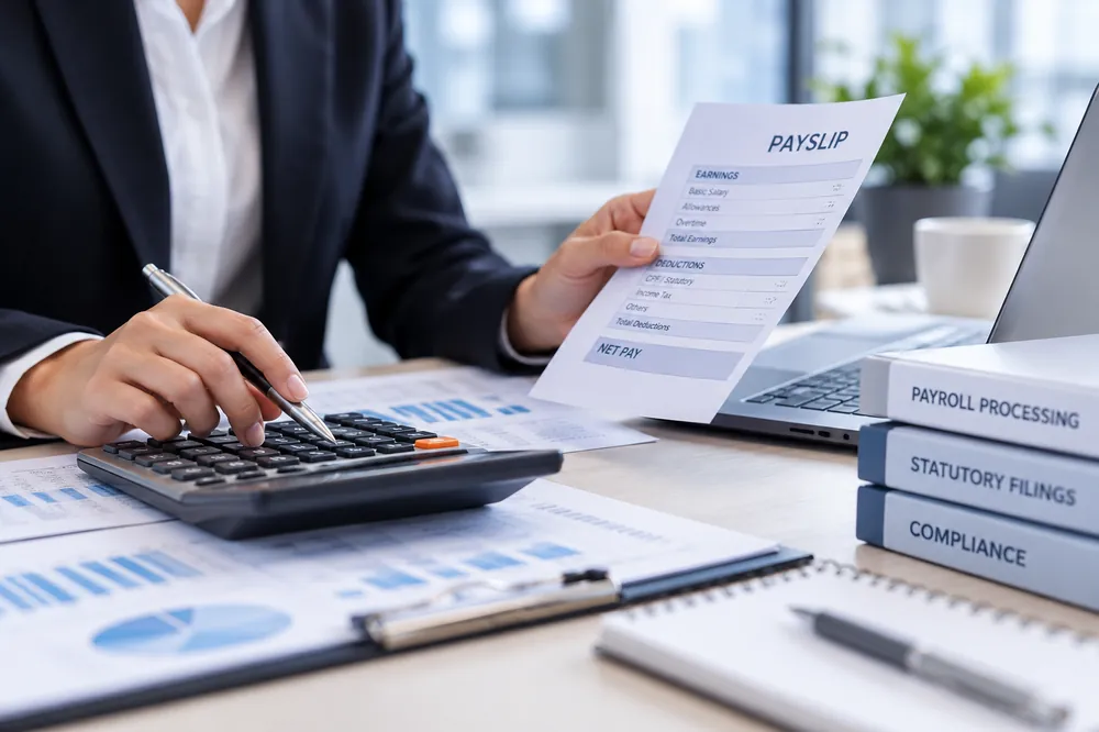 Payroll Outsourcing