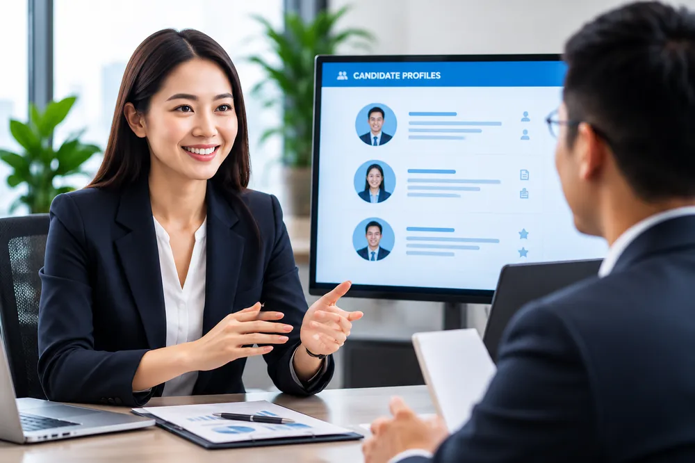 Recruitment Process Outsourcing (RPO)