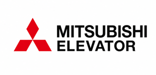 Mitsubishi Elevator logo